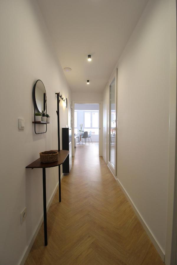 Encanto En El Centro De Apartamento